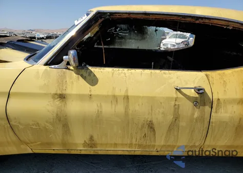 1972 Chevrolet Chevell Ss z USA, uszkodzony, nr VIN 1D37F2L561093